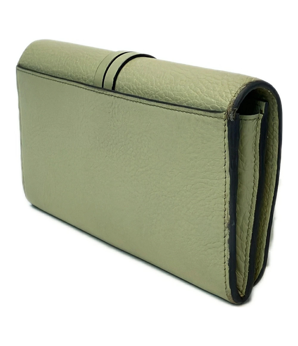 Chloe Wallet Long Black